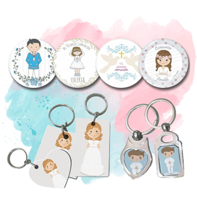Blanks, Textiles, Productos, Maquinaria e Insumos para Sublimación