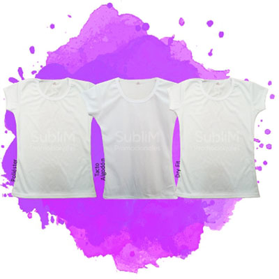 Blanks, Textiles, Productos, Maquinaria e Insumos para Sublimación